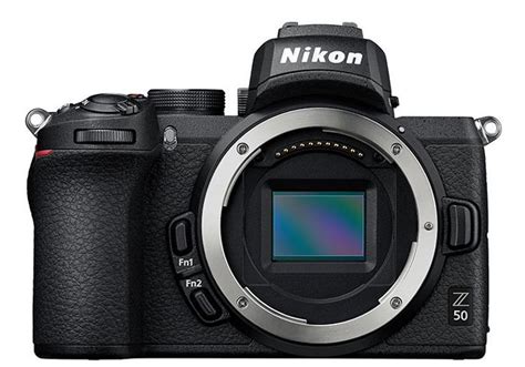 Nikon Z50 II Body 